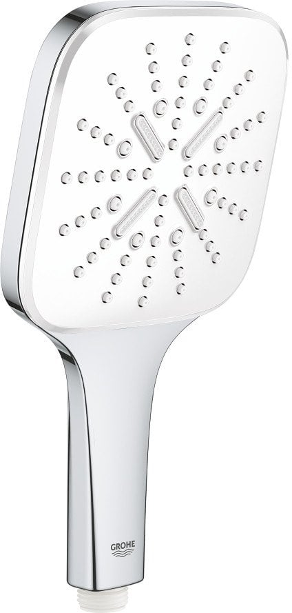 Shower head GROHE VITALIO SMARTACTIVE 130 CUBE III, chrome