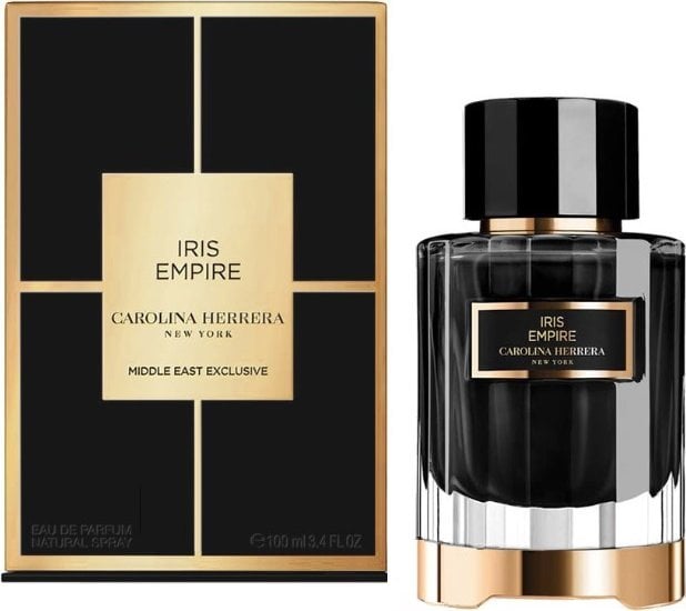 Carolina Herrera CAROLINA HERRERA Iris Empire EDP spary 100ml