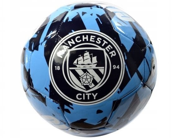 Piłka nożna ManchestCity R5 Graffiti MC09881 98817
