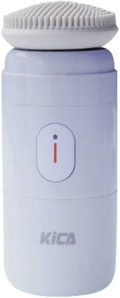 KiCA PureClear czyścik do twarzy IPX6 głębokie oczyszczanie porów niebieski