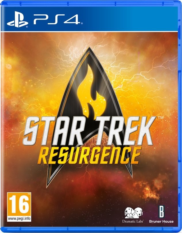 Star Trek: Resurgence (PS4)