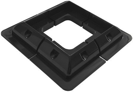 Uchwyty narożne do paneli słonecznych