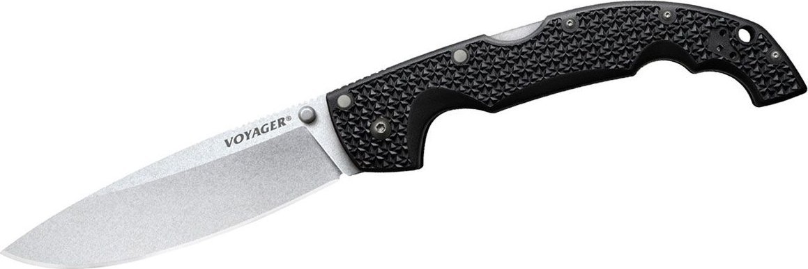COLD STEEL Cold Steel VOYAGER XL DROP POINT 29AXB