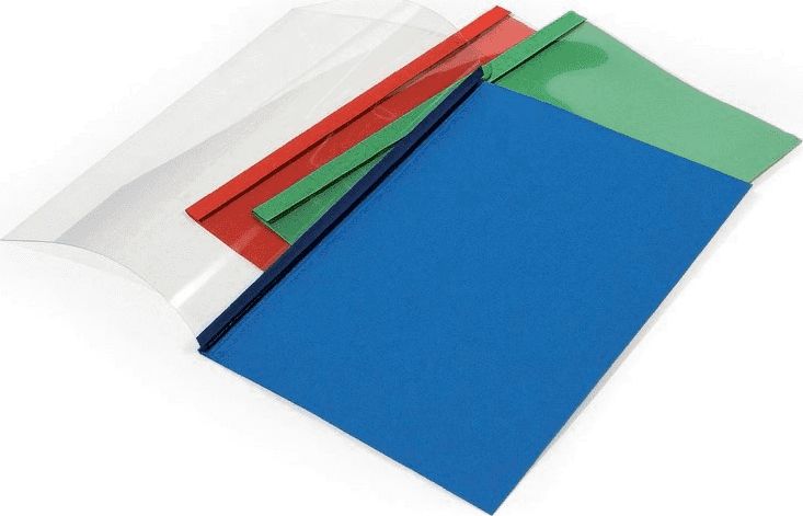 Argo OKŁADKI PRESTIGE 9MM ZIEL. 80SZT