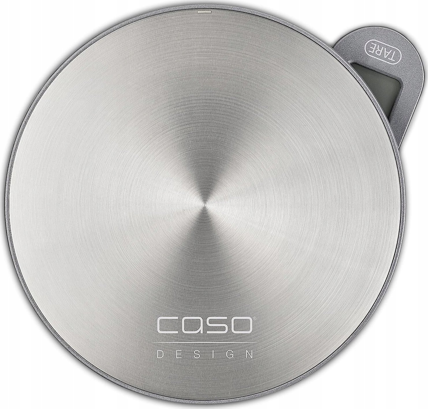 Waga kuchenna Caso | Scales | Kitchen EcoMate* | Maximum weight (capacity) 5kg | Graduation 1 g | Ekranas type LCD | Stal nierdzewna