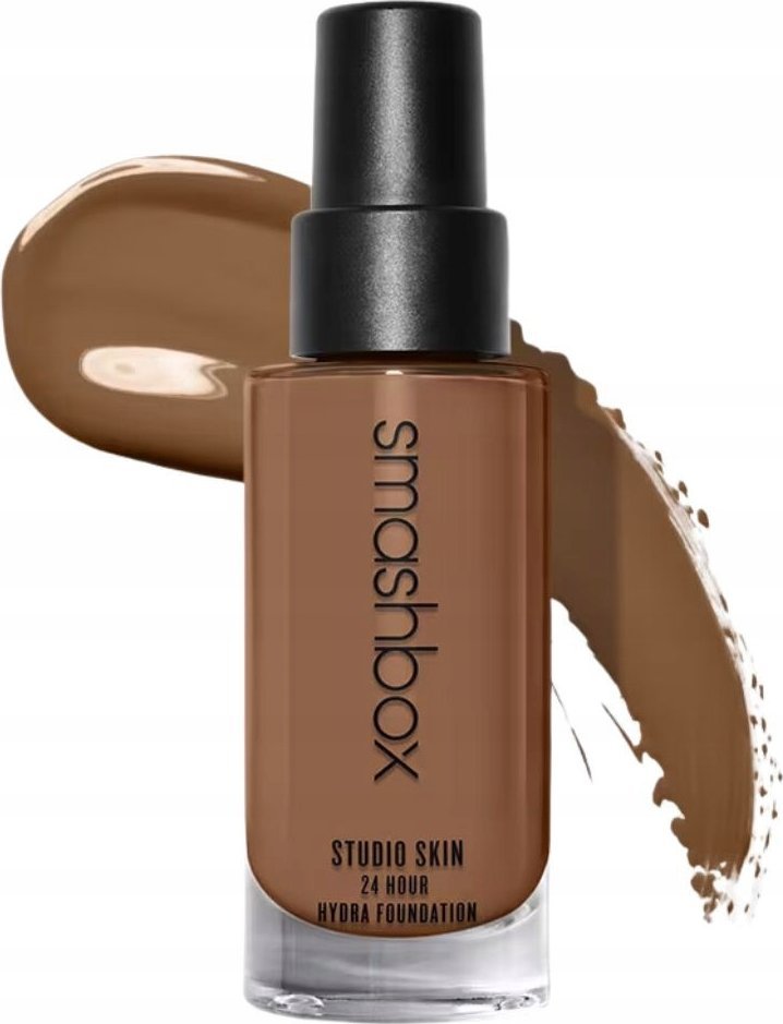 Smashbox Studio Skin 24H Wear Hydra Foundation 30ml. 4.3 Deep