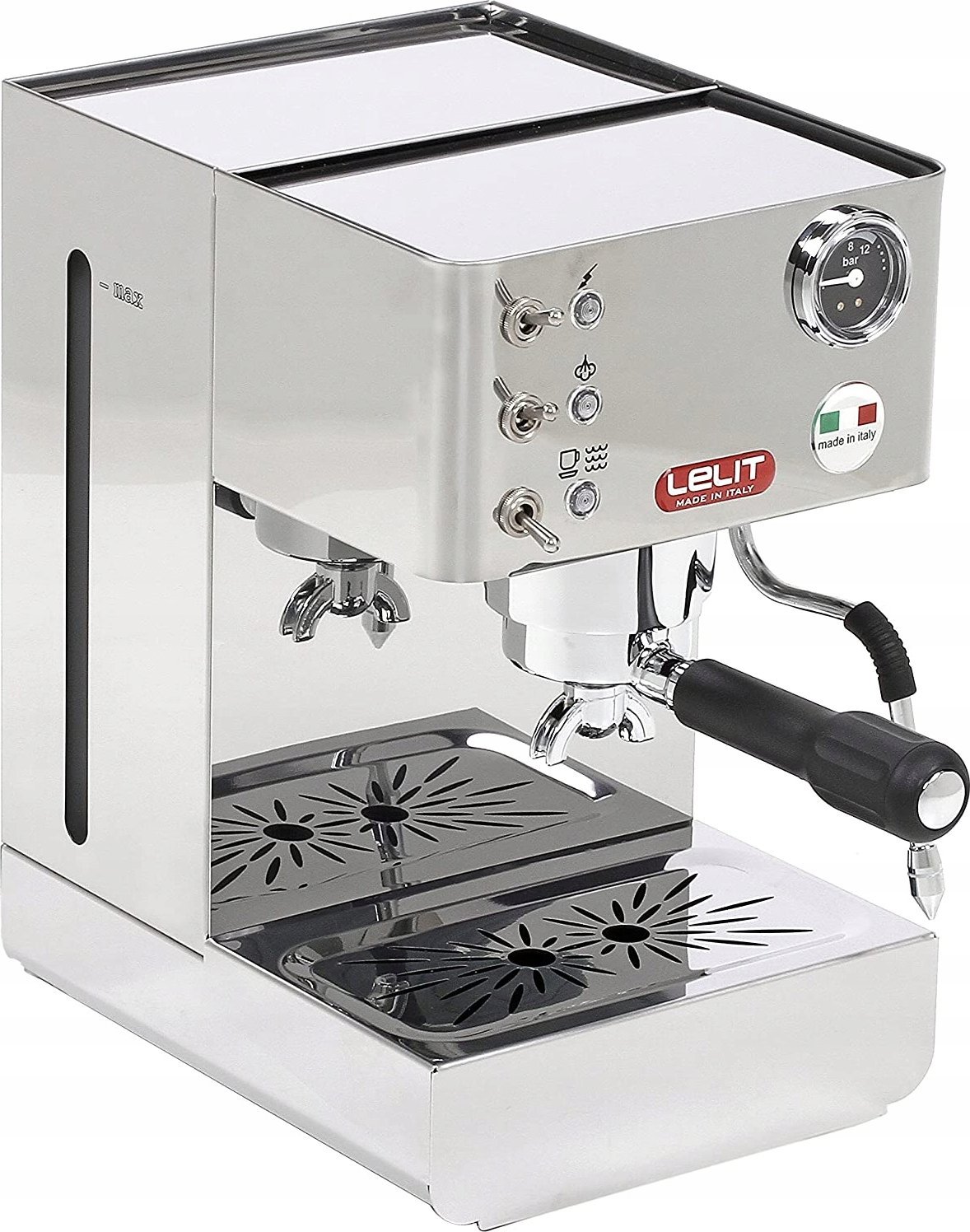 Ekspres ciśnieniowy Lelit Lelit - Anna PL41LEM - Ekspres kolbowy