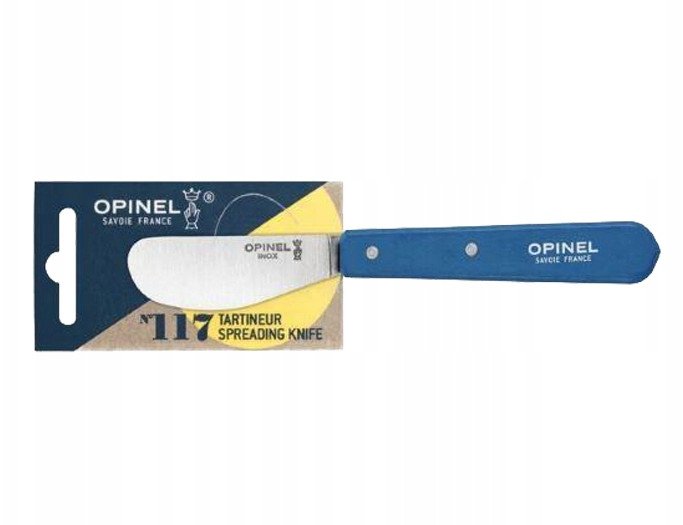 Opinel Nóż Spreading Blue 117