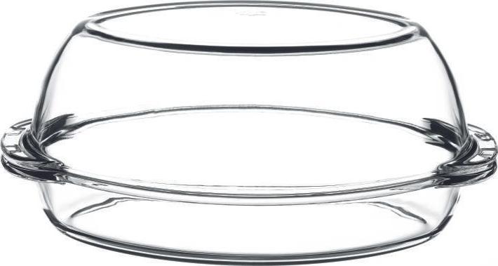 Ambition Naczynie zaroodporne z pokrywa Excellent 34 x 19,5 cm 4,5 l (74824)