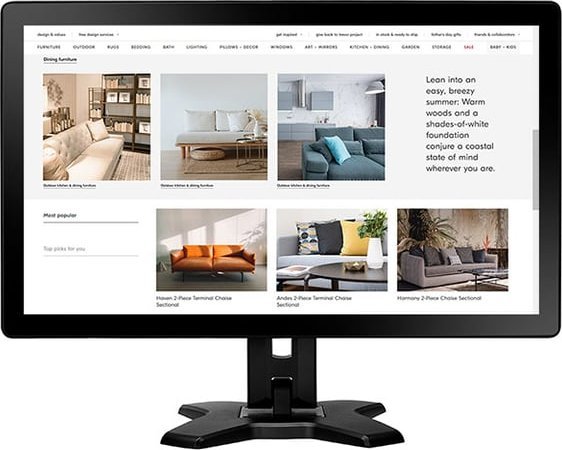 Monitor AG Neovo TX-2401 czarny (TX241011E0100)