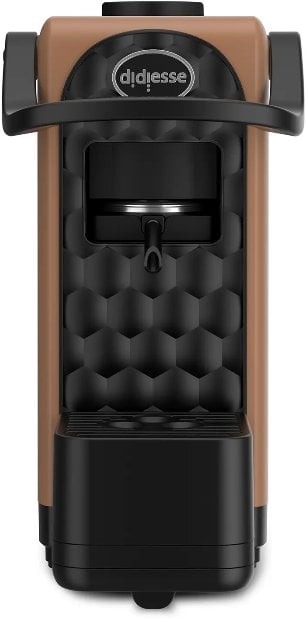 Ekspres na kapsułki Didiesse Dark Side bronzo