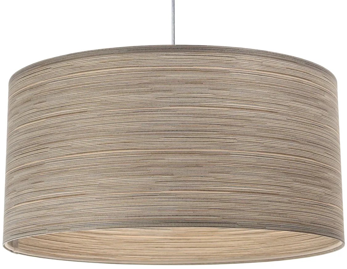 Lampa wisząca NATURAL FIBER 50 ciemnobeżowa BPS KONCEPT