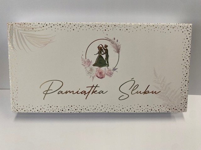 Pudełko Ślub