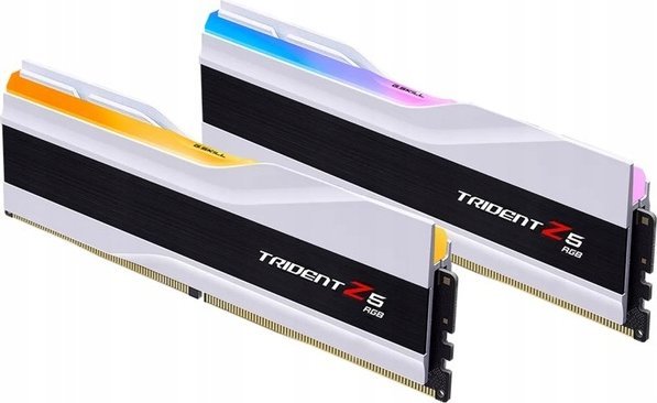 Pamięć G.Skill Trident Z5 RGB, DDR5, 32 GB, 7200MHz, CL36 (F5-7200J3445G16GX2-TZ5RW)