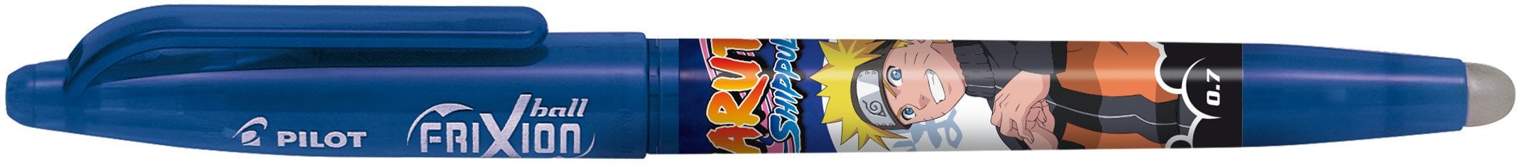 Pilot Długopis wymazywalny Frixion Ball 0.7 Naruto