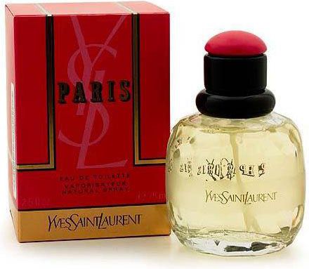 Yves Saint Laurent Paris EDP 75 ml