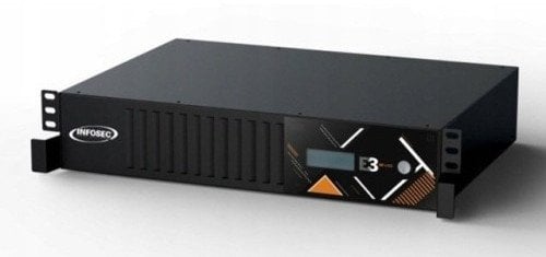 INFOSEC ZASILACZ AWARYJNY UPS E3 EVO 2200 RT, 2200VA, 1230W, 6x C13