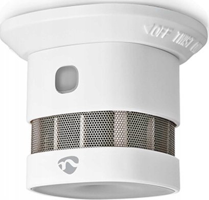 Nedis Nedis ZBDS10WT detektor dymu Czujnik jonizacji Bezprzewodowy