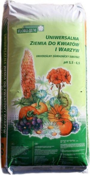 UN ZIEMIA - UNIWERSALNA - 60 L. (1 SZT)
