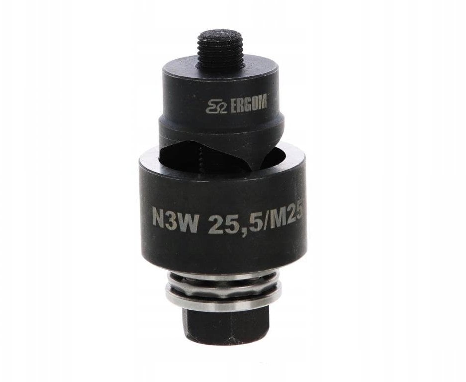 Wycinak trzykłowy ręczny N3W 25,5/M25 E06WD-01020120600