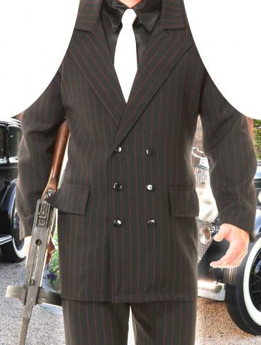 Darymex Fartuszek kuchenny 50x70 Al Capone