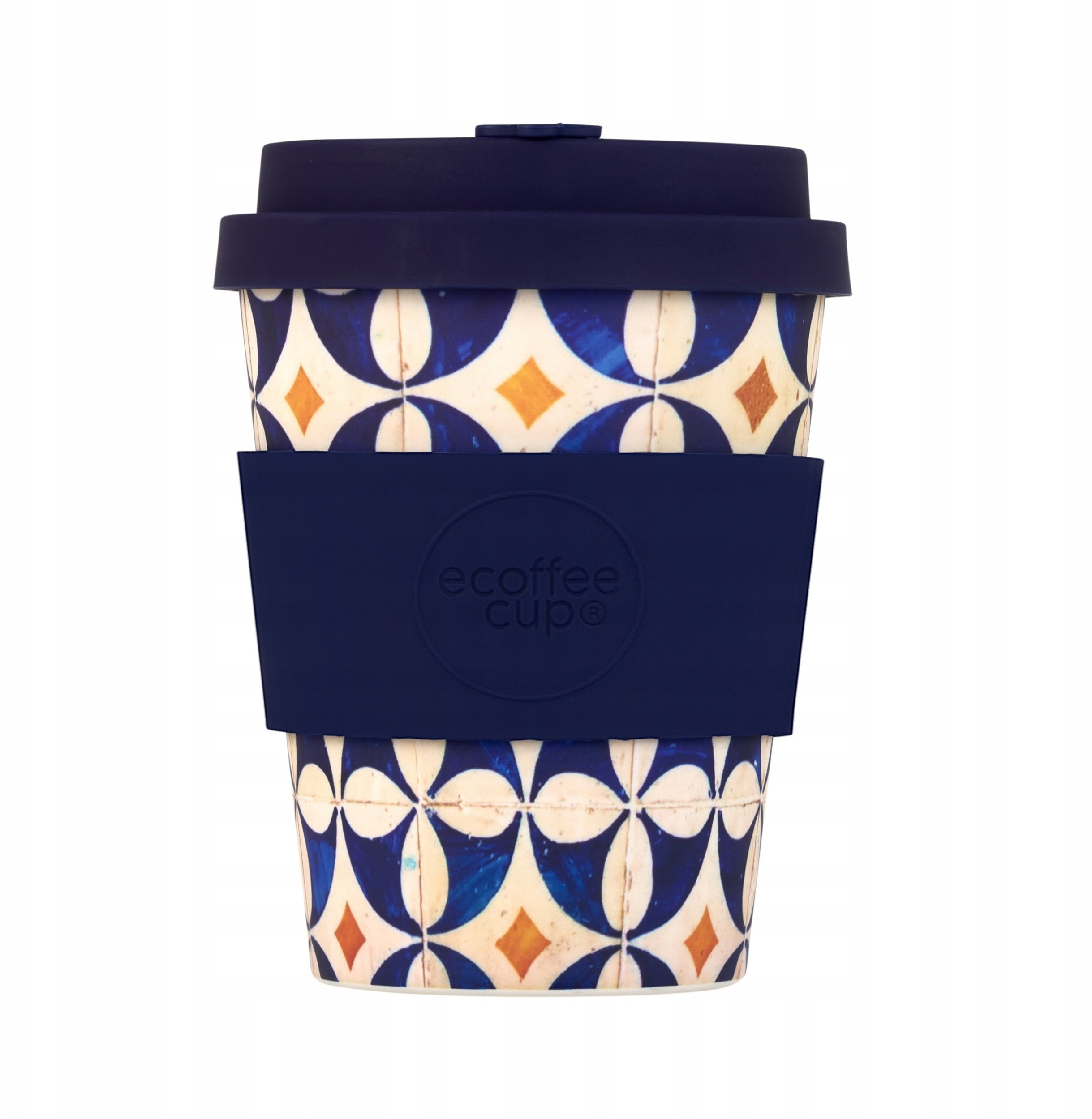 Ecoffee cup Kubek na wynos Eco*ffee Cup Pattern 350 ml - Mick's Truckle