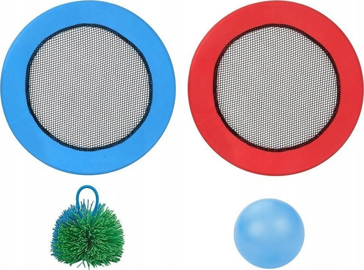 PRO-eximp Rakietki okrągłe do gry 3w1 5044 00319