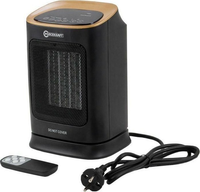 Bahco TERMOWENTYLATOR 3-F Z PILOTEM 1800W /FORCEKRAFT