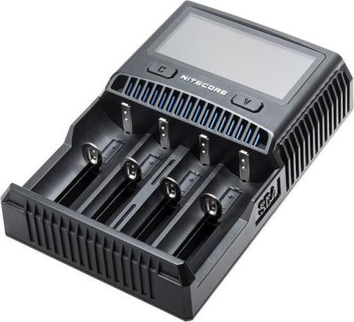 Ładowarka Nitecore BATTERY CHARGER 4-SLOT/SUPERB CHARGER SC4