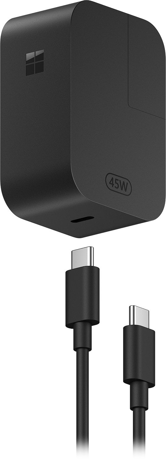 Zasilacz do laptopa Microsoft Surface USB-C 45W