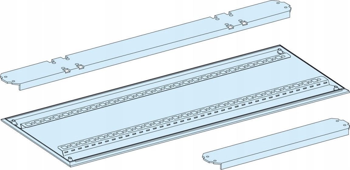 Schneider Prisma Plus G Obudowa natynkowa 1050x600x260mm IP55 LVS08305