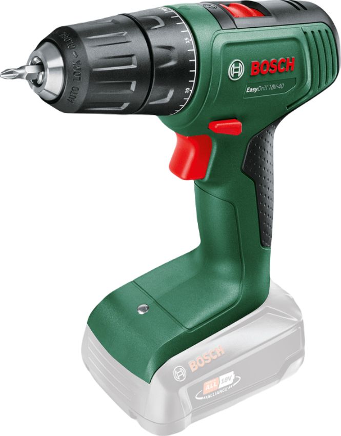 Wiertarko-wkrętarka Bosch EasyDrill 18V-40 18 V (06039D8000)
