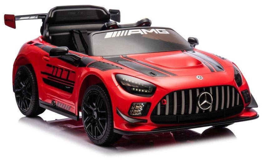 Auto Na Akumulator Mercedes AMG GT3 Czerwony