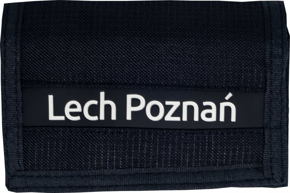 KKS Lech Portfel LP Herb BS Granatowy