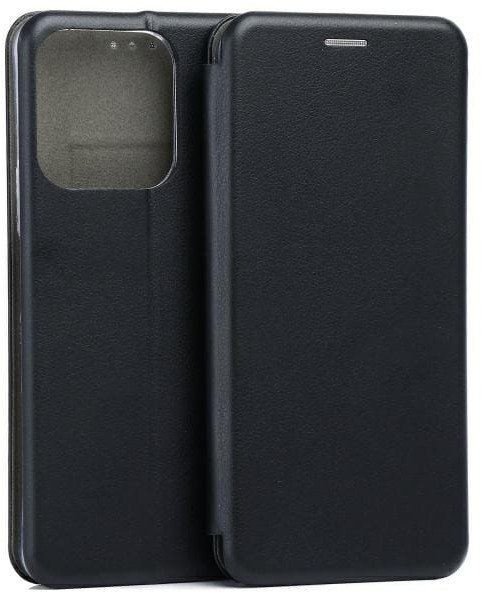 Beline Etui Book Magnetic Honor XB5 Plus czarny/black