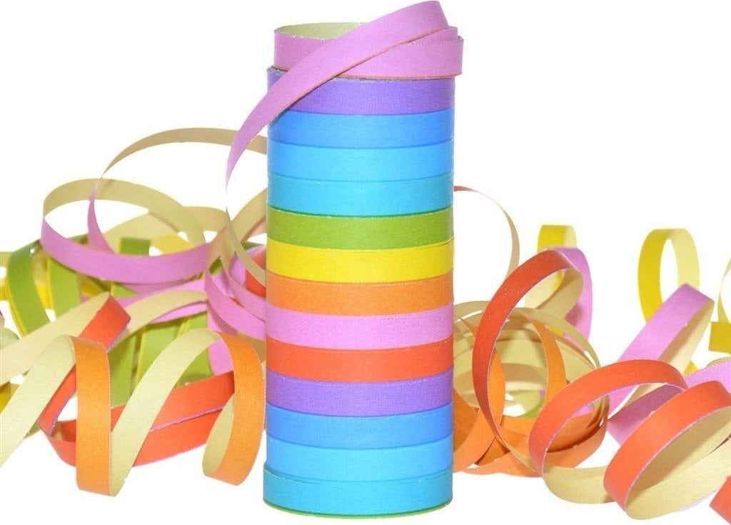 Serpentyny multikolor rainbow