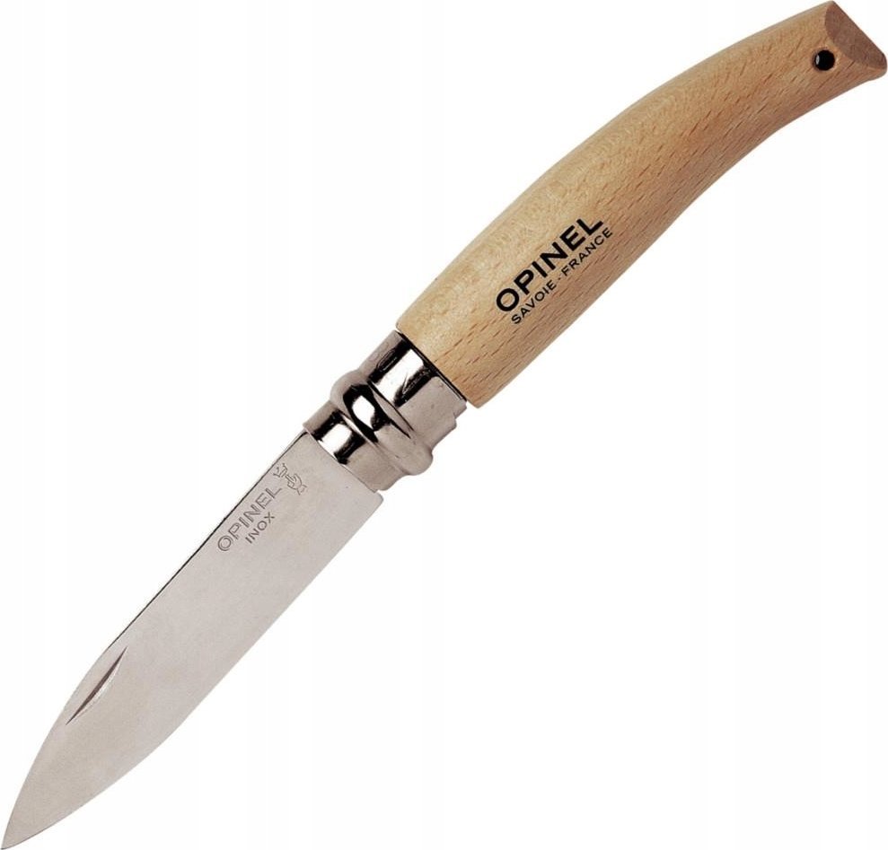 Opinel Opinel No. 08 Garden w. wood handle