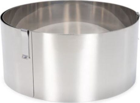 Patisse Forma regulowana, rant do tortu - okrągła, 18 - 30 cm