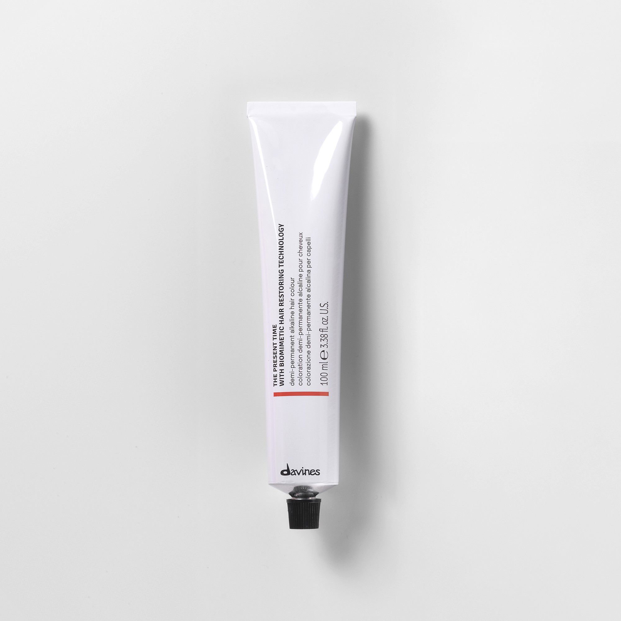 Davines, The Present Time, Demi-Permanent Hair Dye, 9.0 , 100 ml For Women