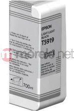 Tusz Epson Wkład atramentowy Czarny Stylus do 11800 light light (700ml) (C13T591900)