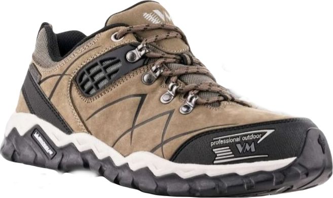 Buty trekkingowe męskie Vm Virginia Free-Tex beżowe r. 41