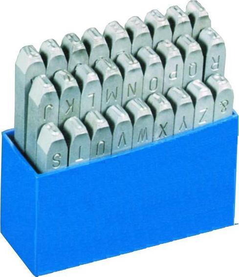 HEIDENPETER KPL.ZNACZNIKÓW STANDARD LITERY 2MM 10102000 HEIDENPETER