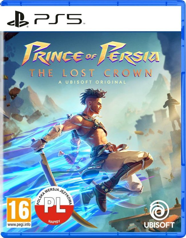 Sony Prince Of Persia: The Lost Crown