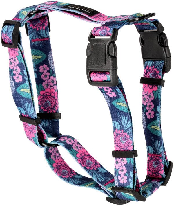 Dolina Noteci Szelki dla psa Guard Classic Kwiatowy Zakątek L