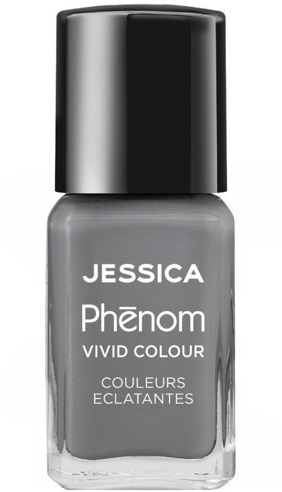 Jessica Jessica, Phenom Vivid Colour, Nail Polish, PHEN-062, NightCap, 14 ml For Women