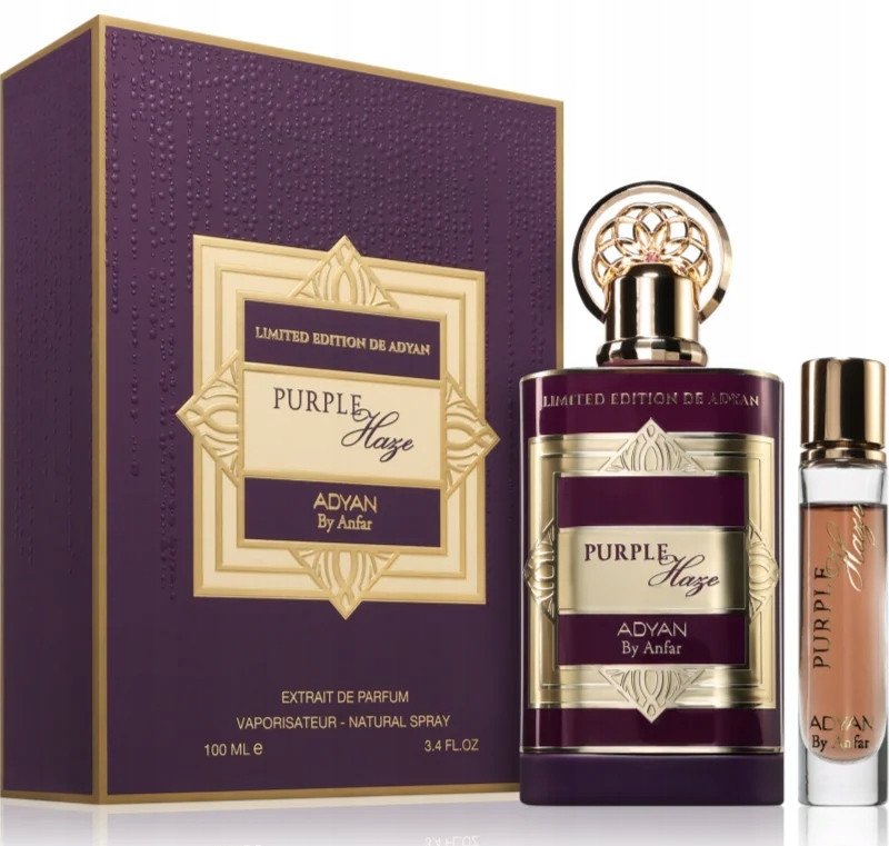 Adyan Purple Haze PAR U 100 ml