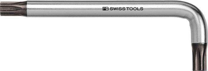 Klucz trzpieniowy kątowy chromowany T40 PB Swiss Tools
