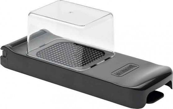 Alligator Krajacz plastikowy family Black