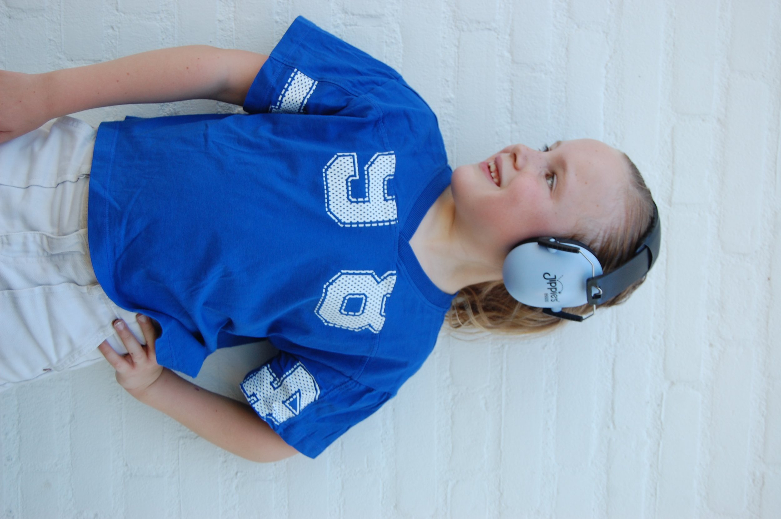 Jippie's trokšņus slāpējošas austiņas bērniem gaiši zilas 858522 858522 (8712086585228)