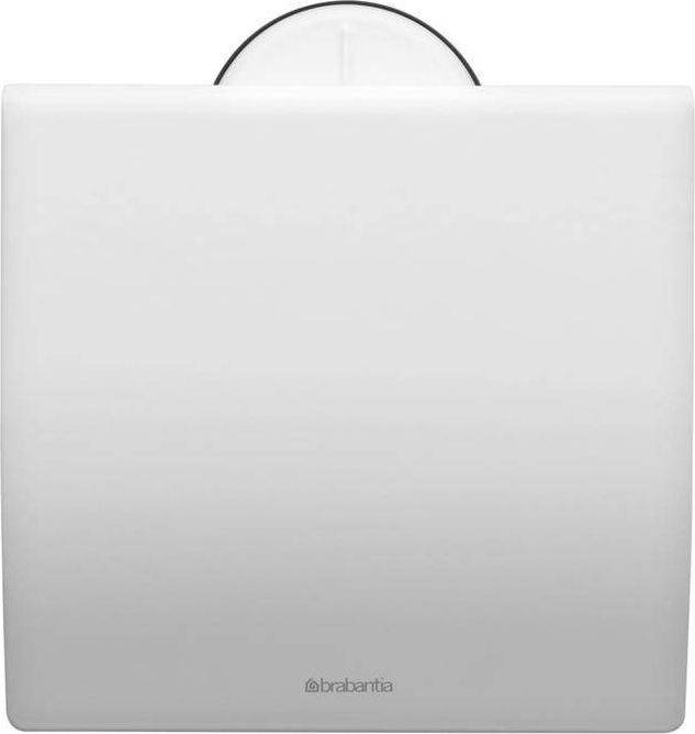 Brabantia Uchwyt na papier toaletowy Brak danych Biały